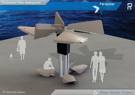 parasolar abvtt 7071