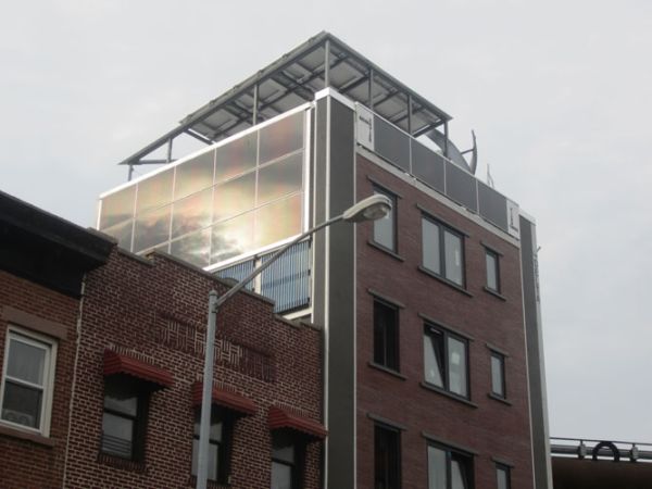 Park Slope Getting Shiny, Solar-Powered Rental Building