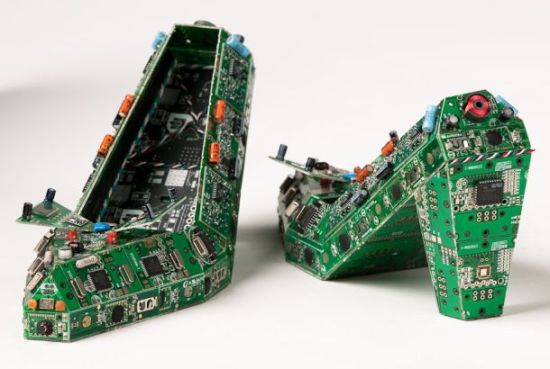 pcb sculpture 1