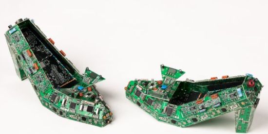 pcb sculpture 2