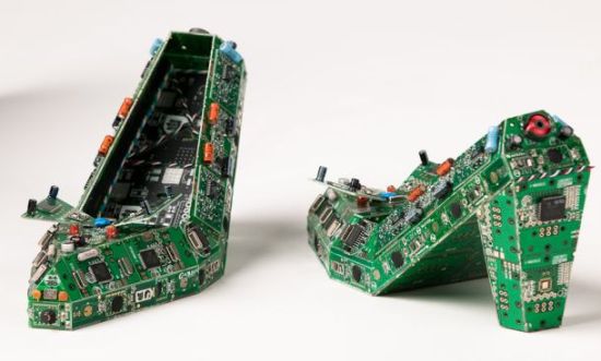 pcb sculpture 4