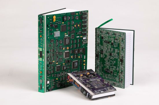 pcb sculpture 7