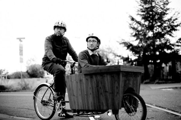 Pedal Powered Talk Show