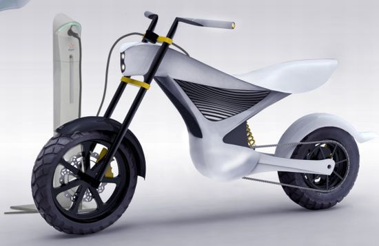 falcon jolt electric bike