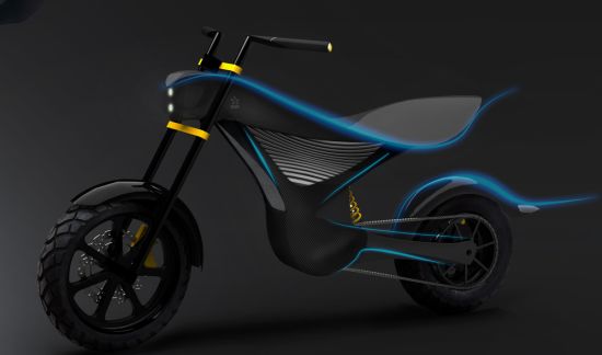 falcon jolt electric bike