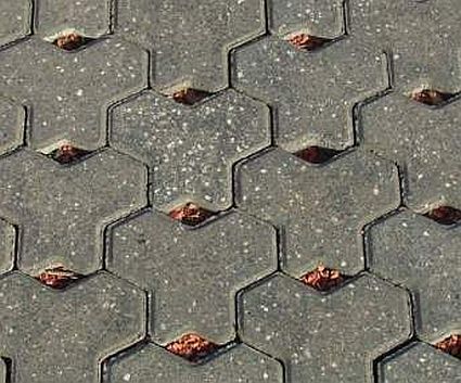 permeable pavers