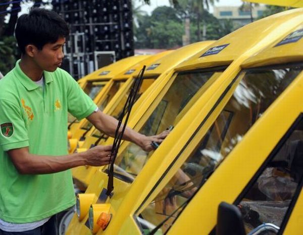 philippines electric tricycles 2