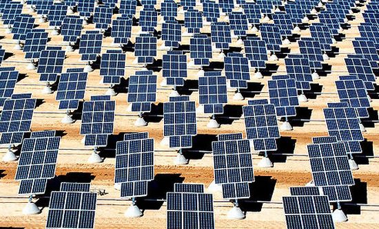 photovoltaic array