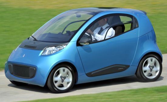 pininfarina nido ev 1