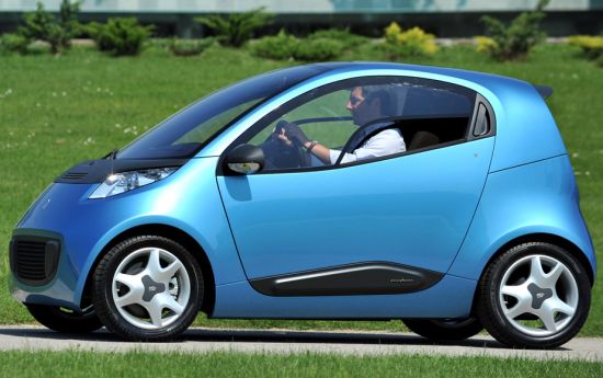 pininfarina nido ev 2
