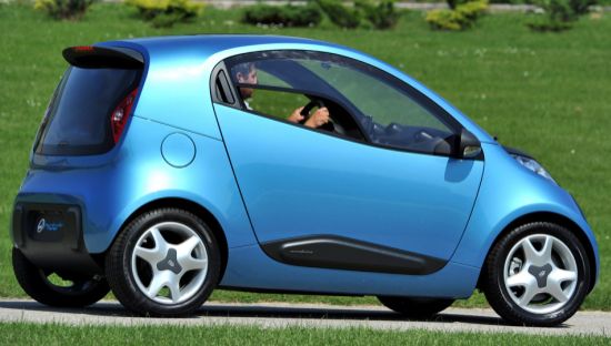 pininfarina nido ev 4