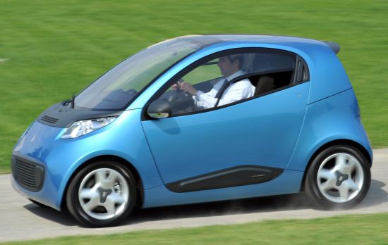 pininfarina nido ev 5