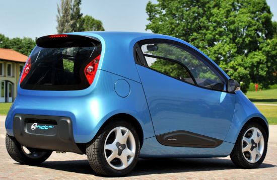 pininfarina nido ev 6