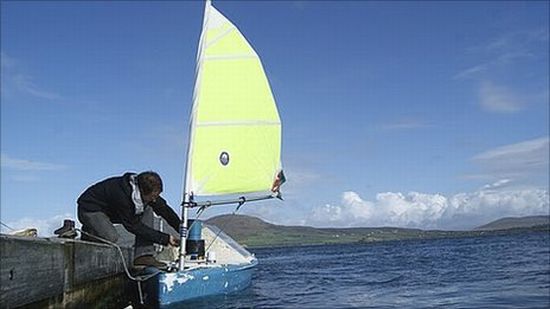 pinta robotic yacht to sail across the atlantic 1