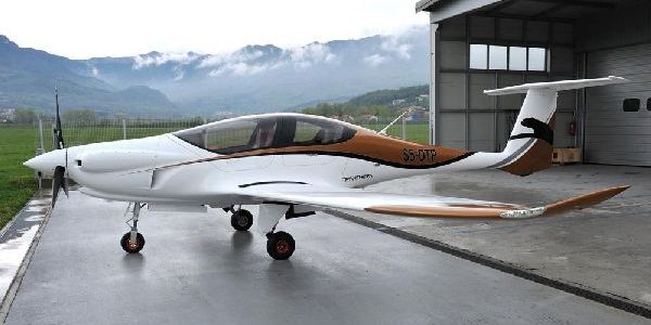 Pipistrel Panthera Prototype Debuts at Aero Friedrichshafen