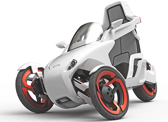 pite concept electric vehicle 1