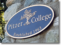 pitzer college