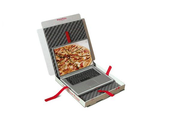 Pizza box case