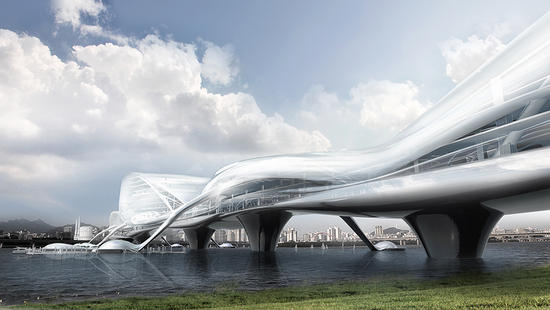 planning korea envisions solar clad bridge for seo