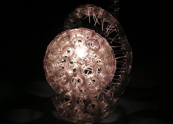 plastic bottle lamp 1