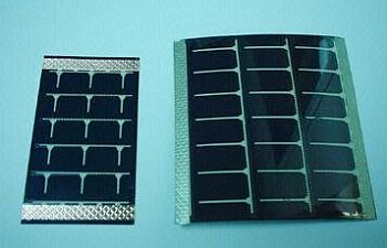 plastic solar cells