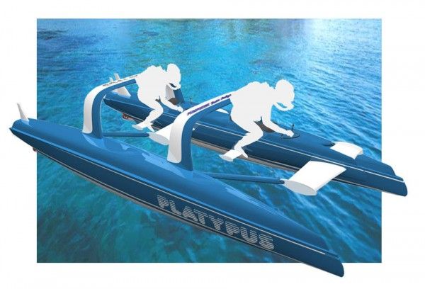Platypus Submarine Concept