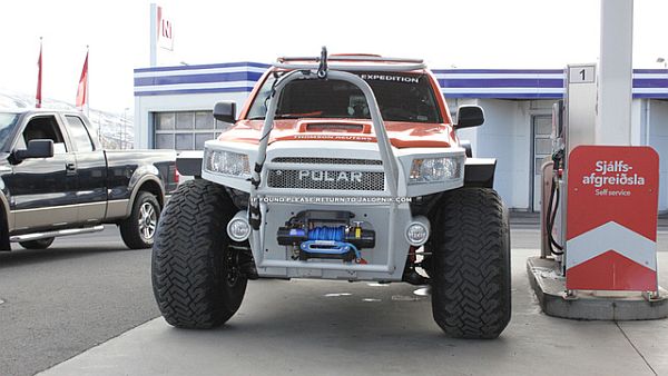 polar expidition vehicle 3