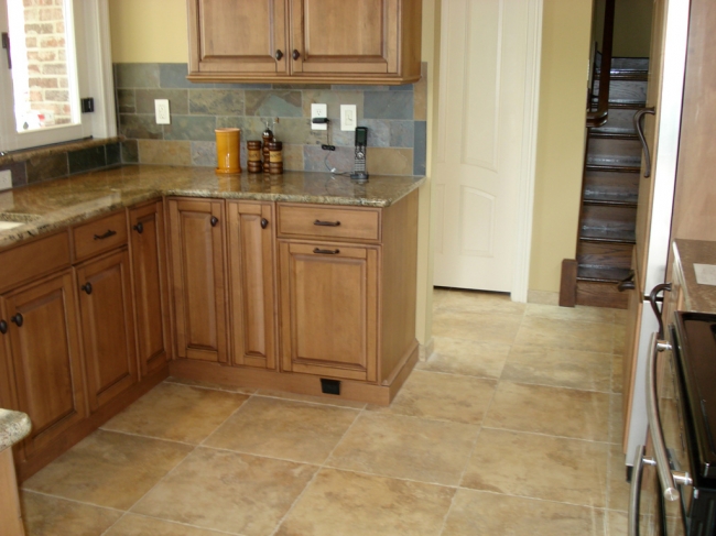 Porcelain Tiles
