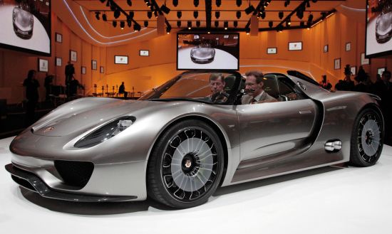 porsche 918 spyder 3