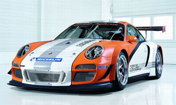 Porsche 911 hybrid