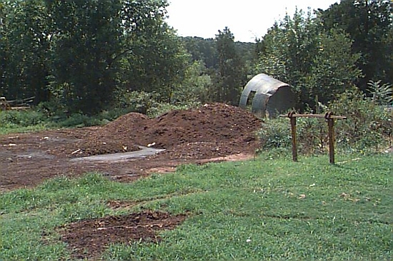 poultry waste