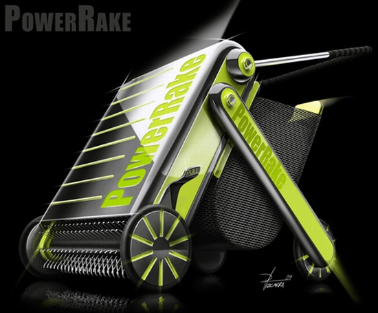 power rake 2