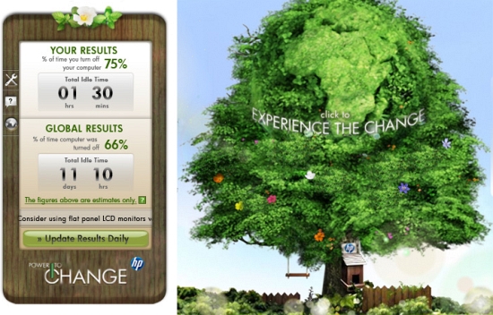 power to change hp