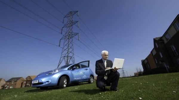 Predicting an electric future