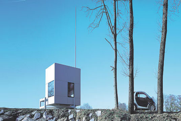 Prefabricated Micro-Mini Home