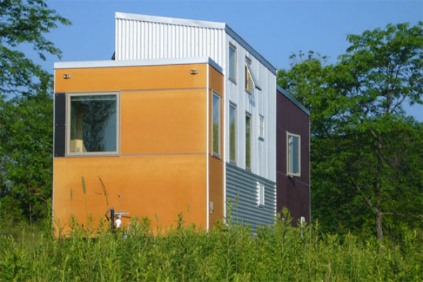 Prefabricated Sustain Mini Home