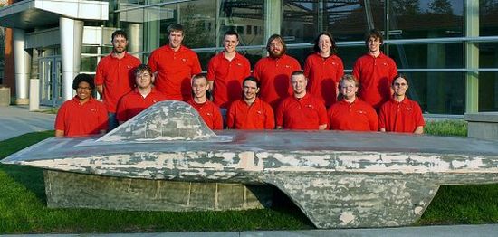prisum teams solar car1