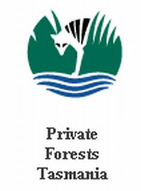 private forests tasmania logo