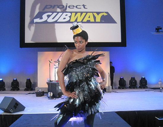 project subway fashion show 2