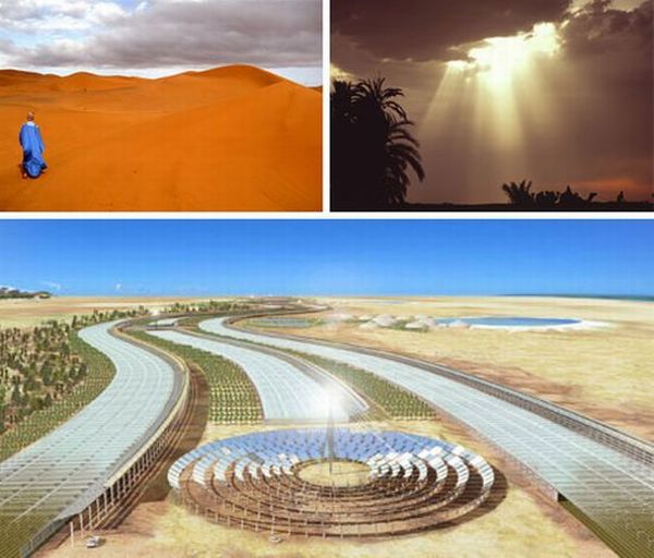 Project Sahara Forest