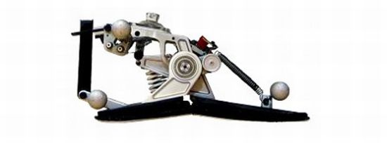 prosthetic foot 2