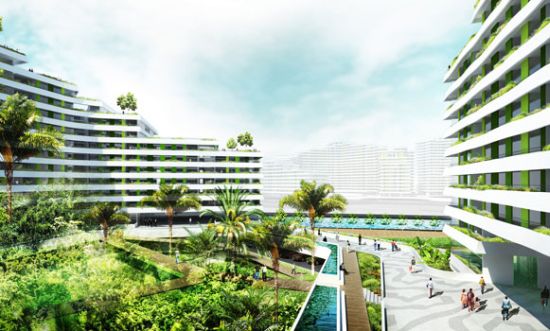 punggol eco town 1