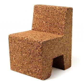 pure cast cork cub childrens chair