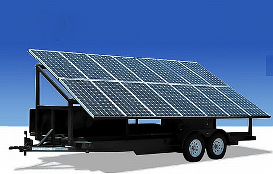 Eco Tech: PurePowerD mobile solar generator could make ...