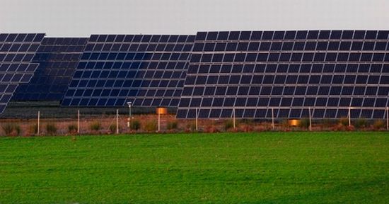 pv solar farm