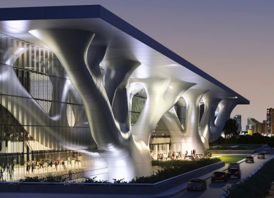 qatar national convention center 1