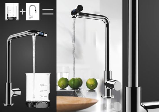 quantitative water tap 1