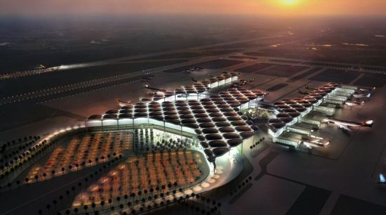 queen alia international airport 2