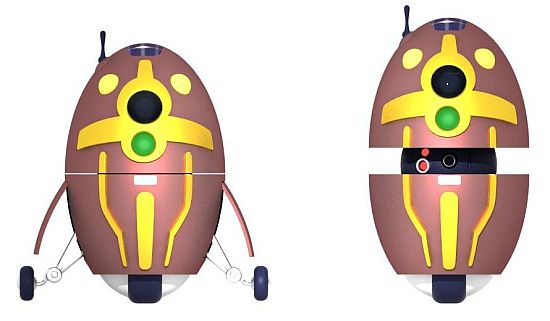 r1 panda robot by milad taleghani 3