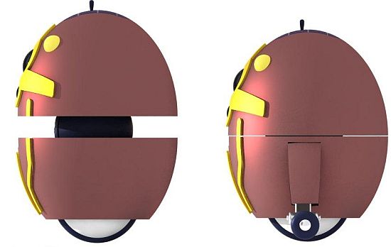 r1 panda robot by milad taleghani 4